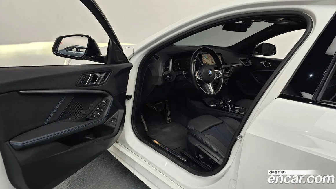 BMW 1-Series 2023 из KR, фото 7