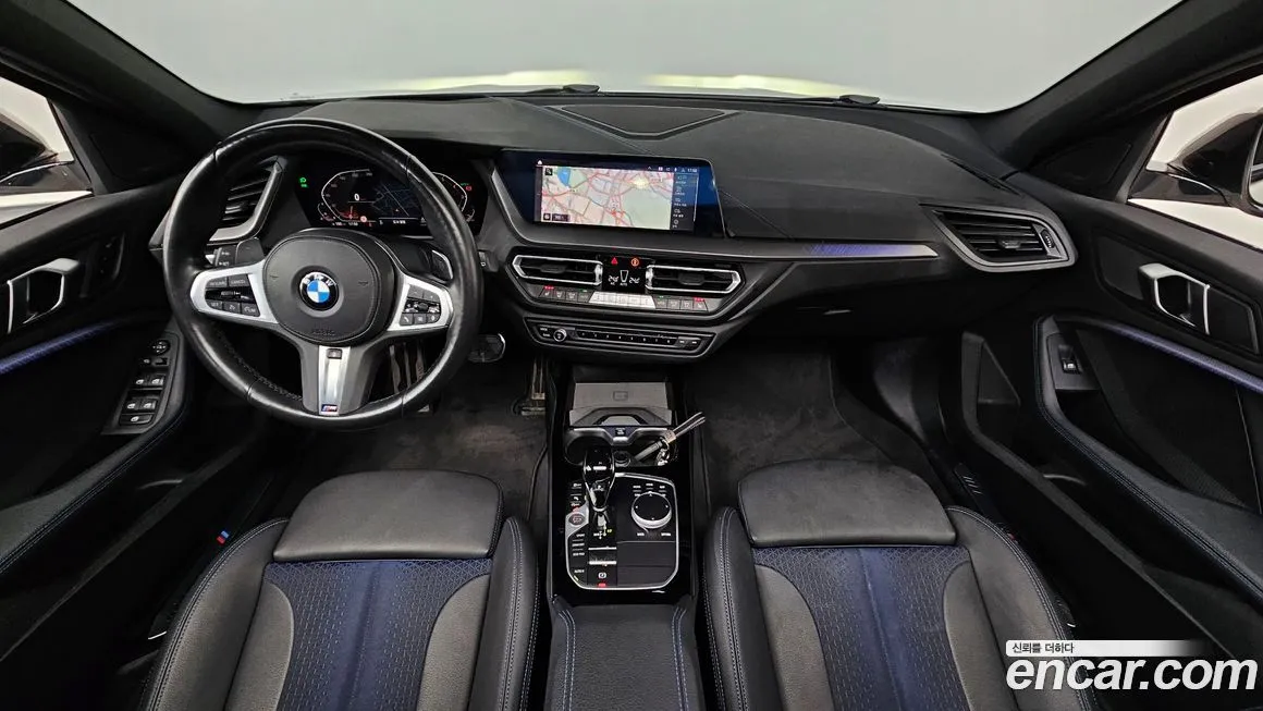 BMW 1-Series 2023 из KR, фото 8