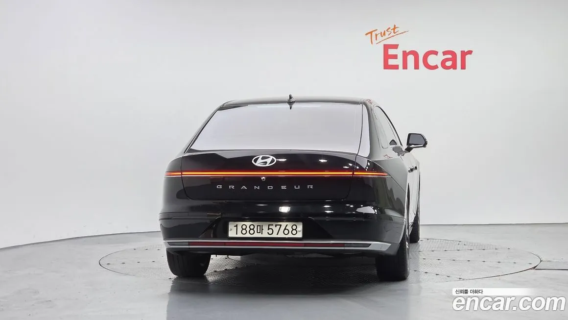 Hyundai Grandeur 2023 из KR, фото 9