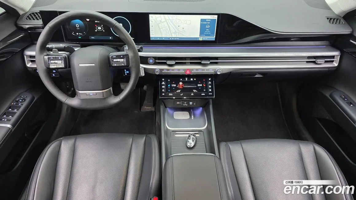 Hyundai Grandeur 2023 из KR, фото 7