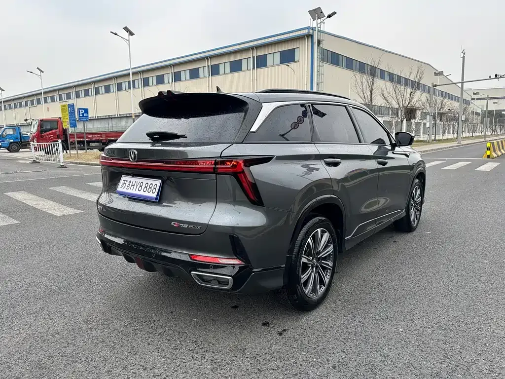 Changan CS75PLUS — фото 5