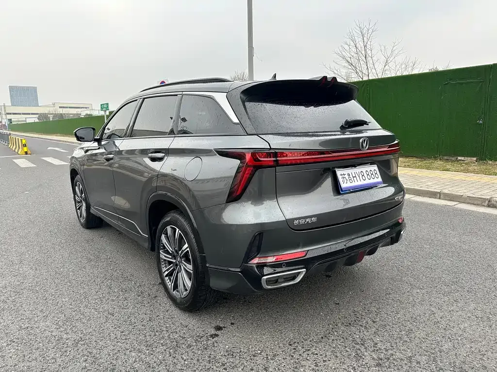Changan CS75PLUS — фото 7