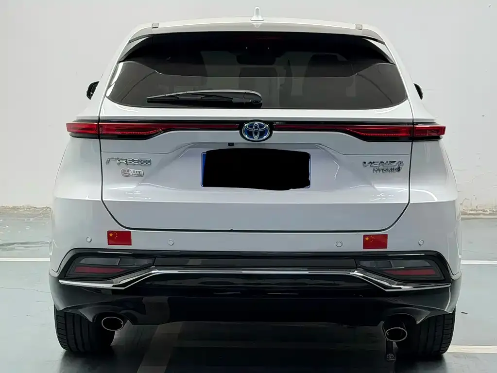 Toyota Venza — фото 4