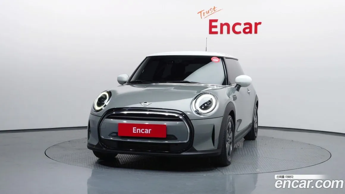 Mini Cooper 2022 из KR, фото 3