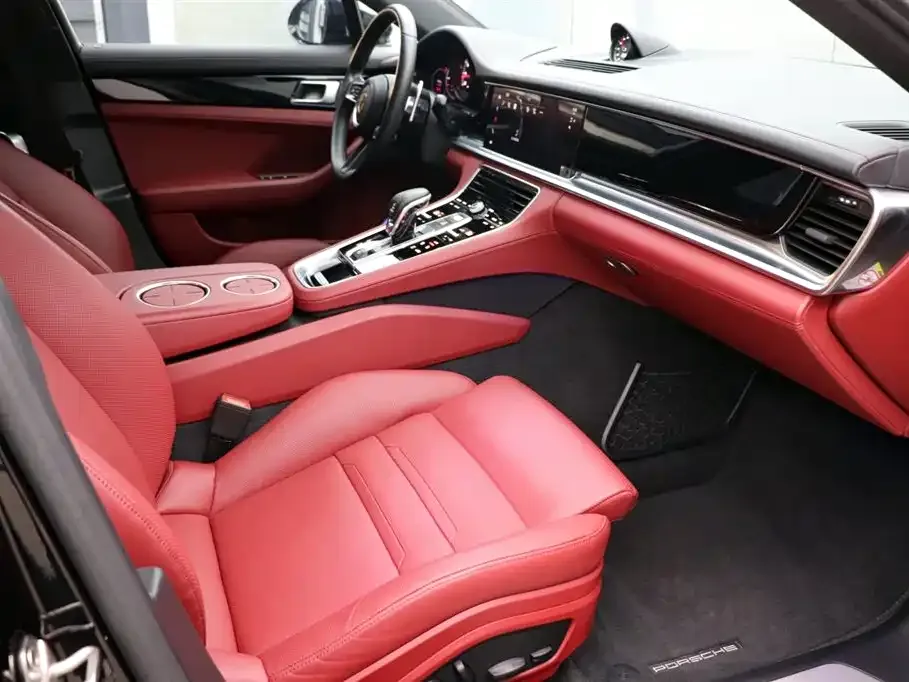 Porsche Panamera 2023 из CN, фото 6