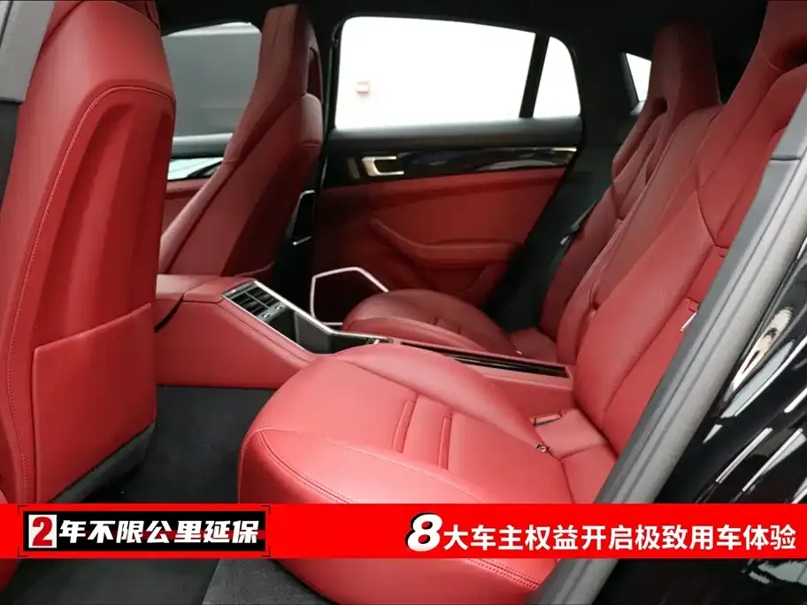 Porsche Panamera 2023 из CN, фото 4