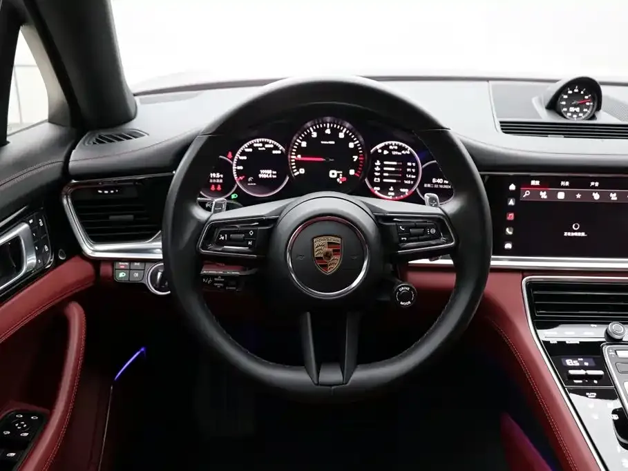 Porsche Panamera 2023 из CN, фото 7