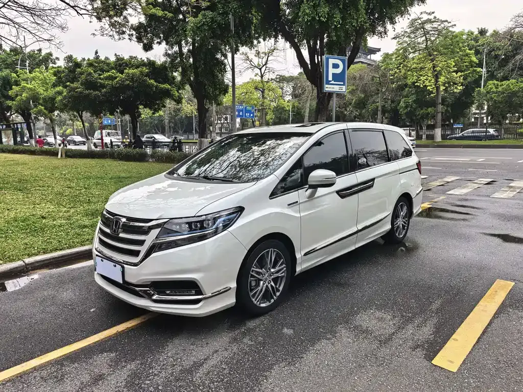Honda Elysion