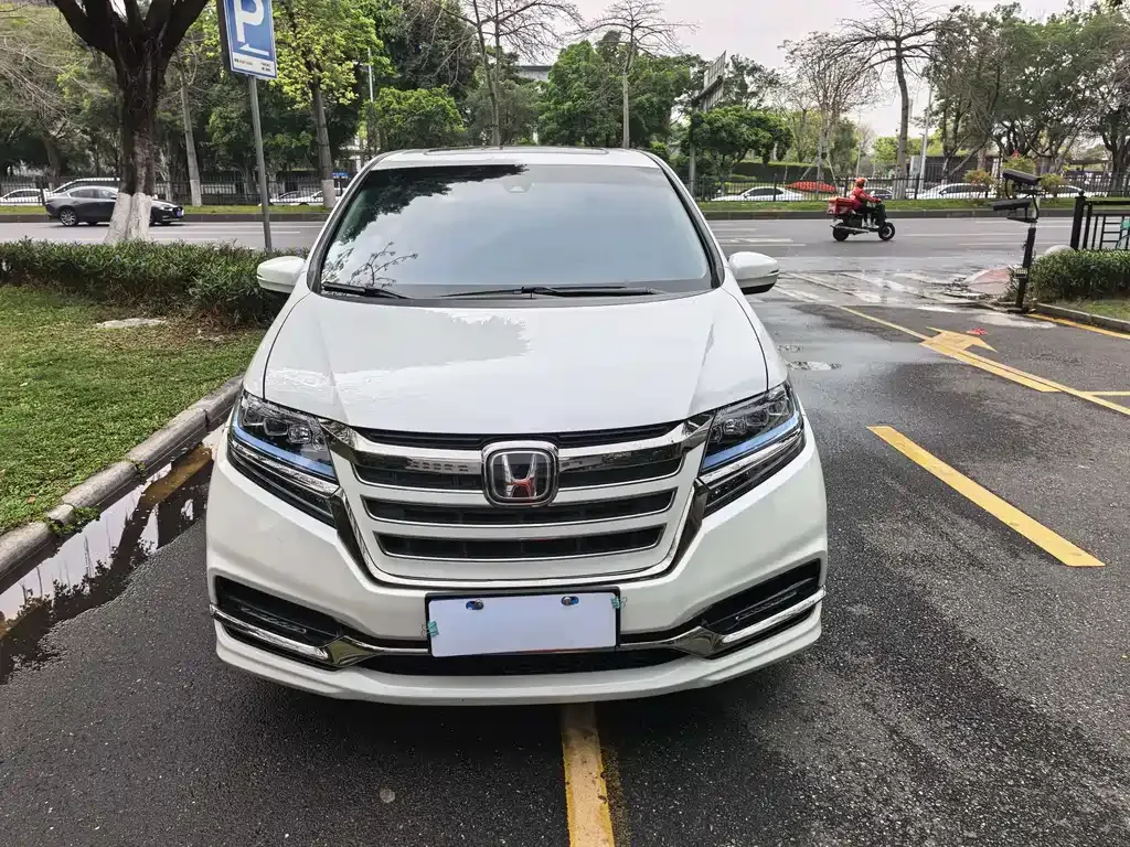 Honda Elysion 2021 из CN, фото 8