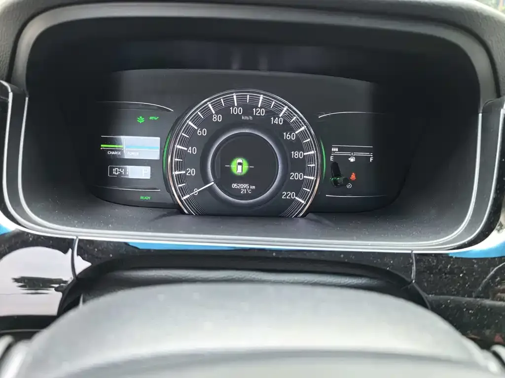 Honda Elysion 2021 из CN, фото 4