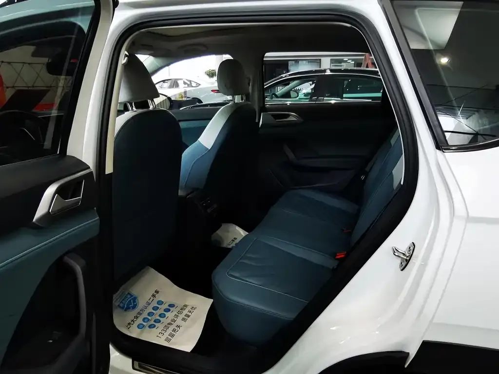 Volkswagen Tharu 2024 из CN, фото 3