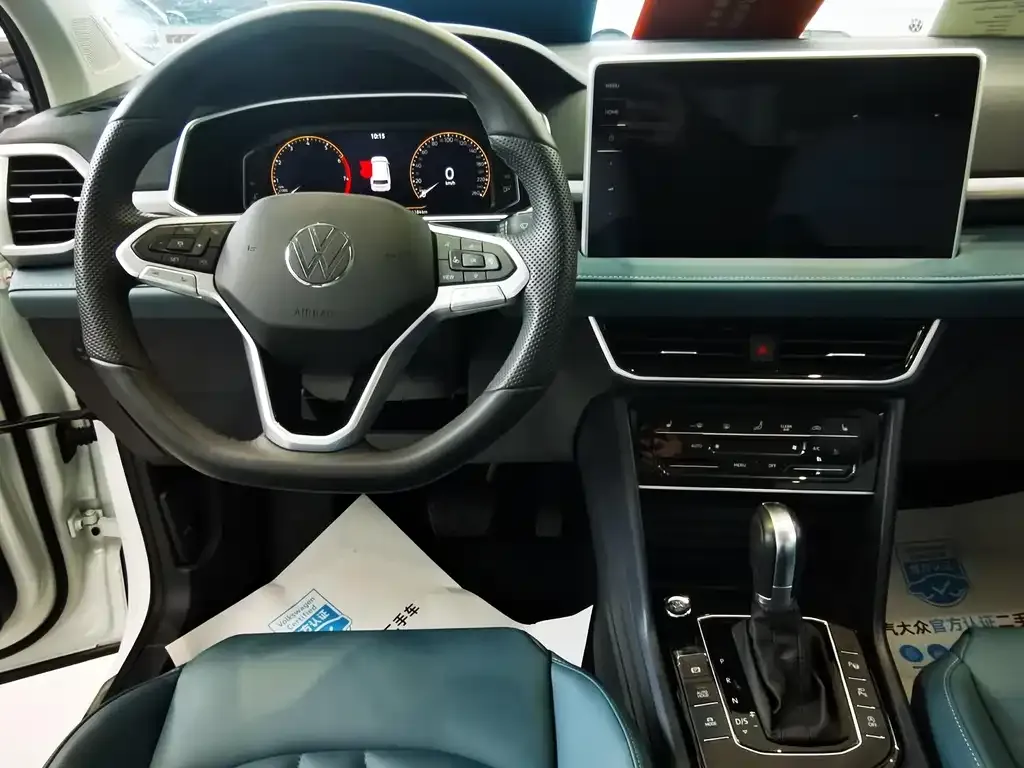 Volkswagen Tharu 2024 из CN, фото 5