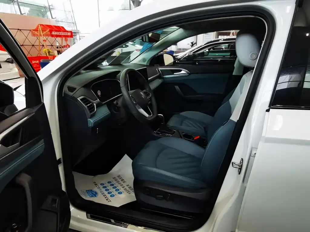 Volkswagen Tharu 2024 из CN, фото 6