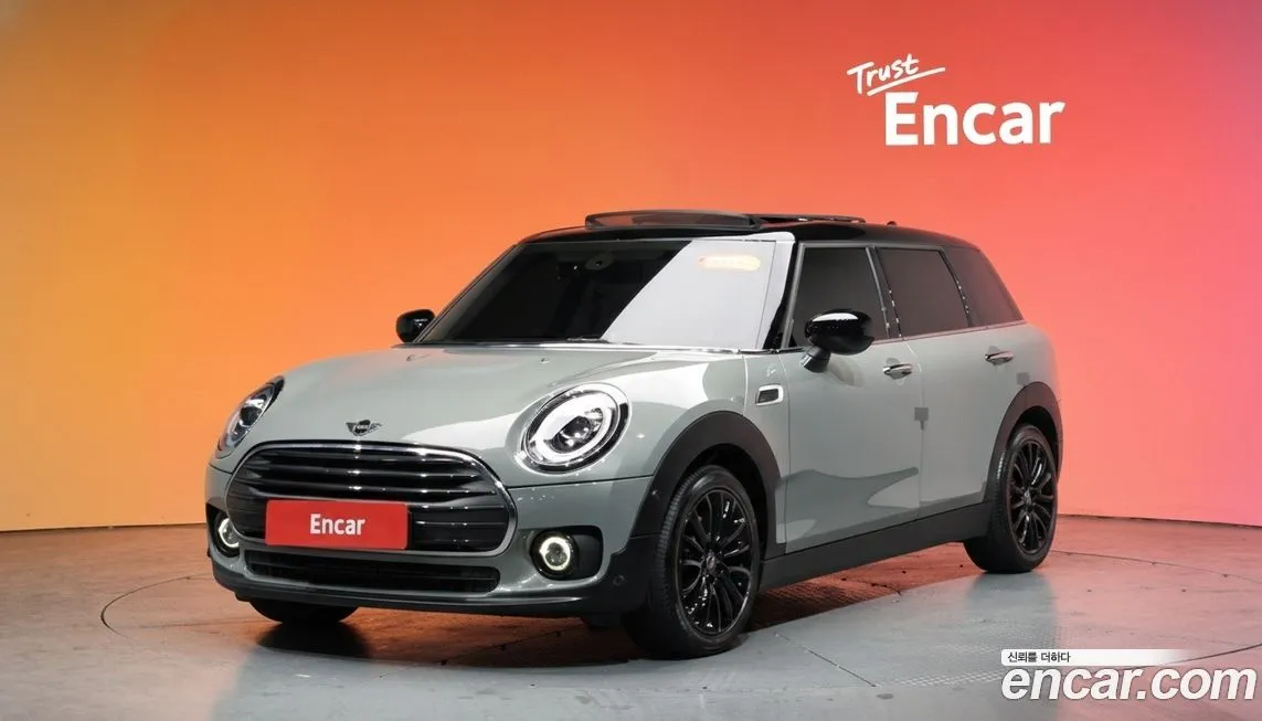 Mini Clubman — фото 1