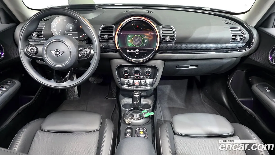 Mini Clubman — фото 9
