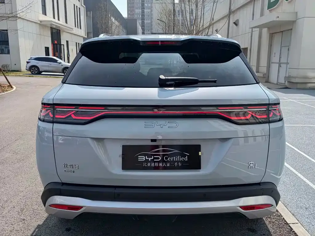 BYD L DM-i — фото 8