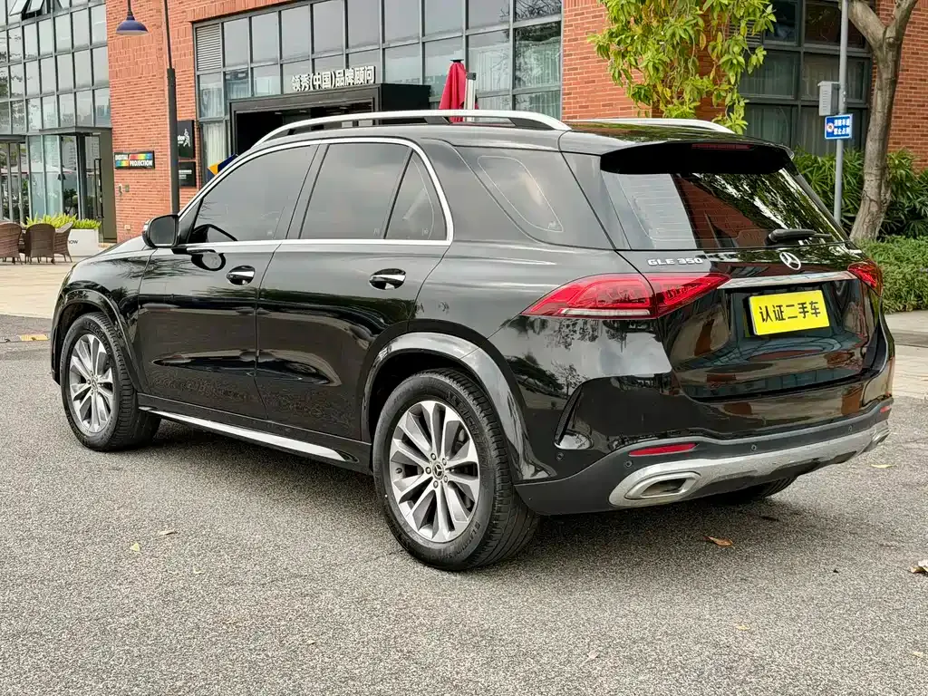 Mercedes-Benz GLE — фото 4