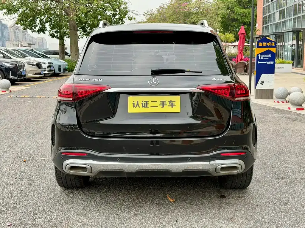 Mercedes-Benz GLE — фото 7
