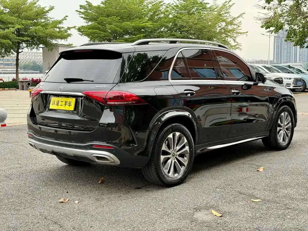 Mercedes-Benz GLE — фото 5