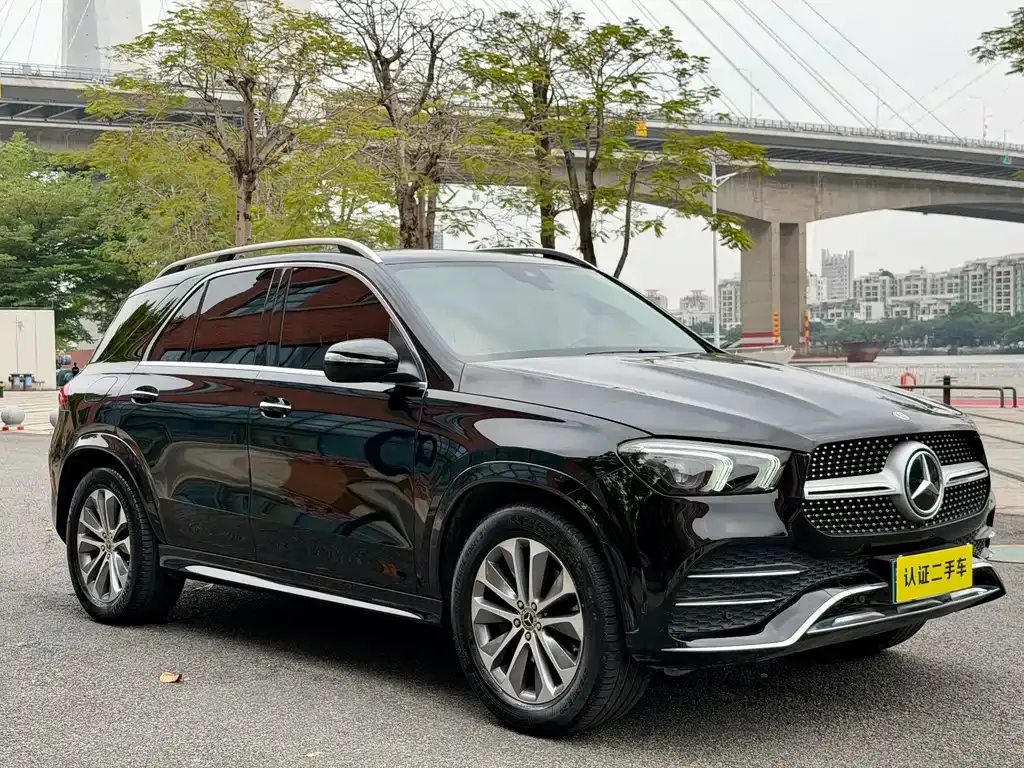Mercedes-Benz GLE — фото 2