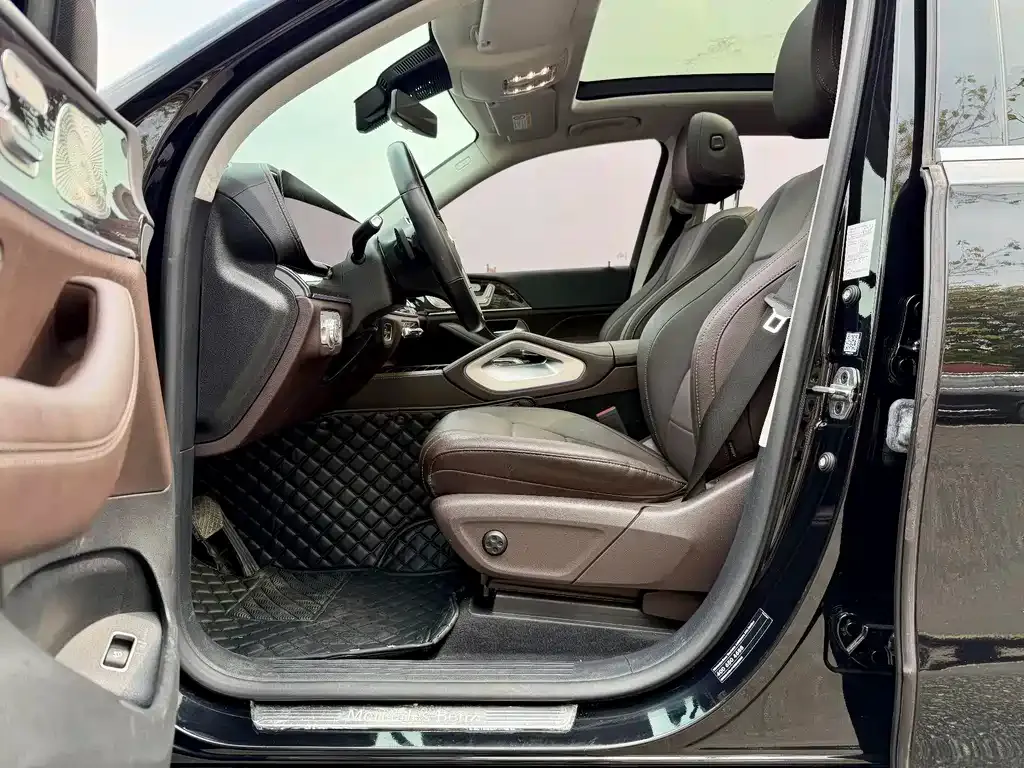 Mercedes-Benz GLE — фото 3