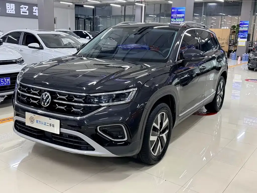 Volkswagen Tayron 2022 из CN, фото 1
