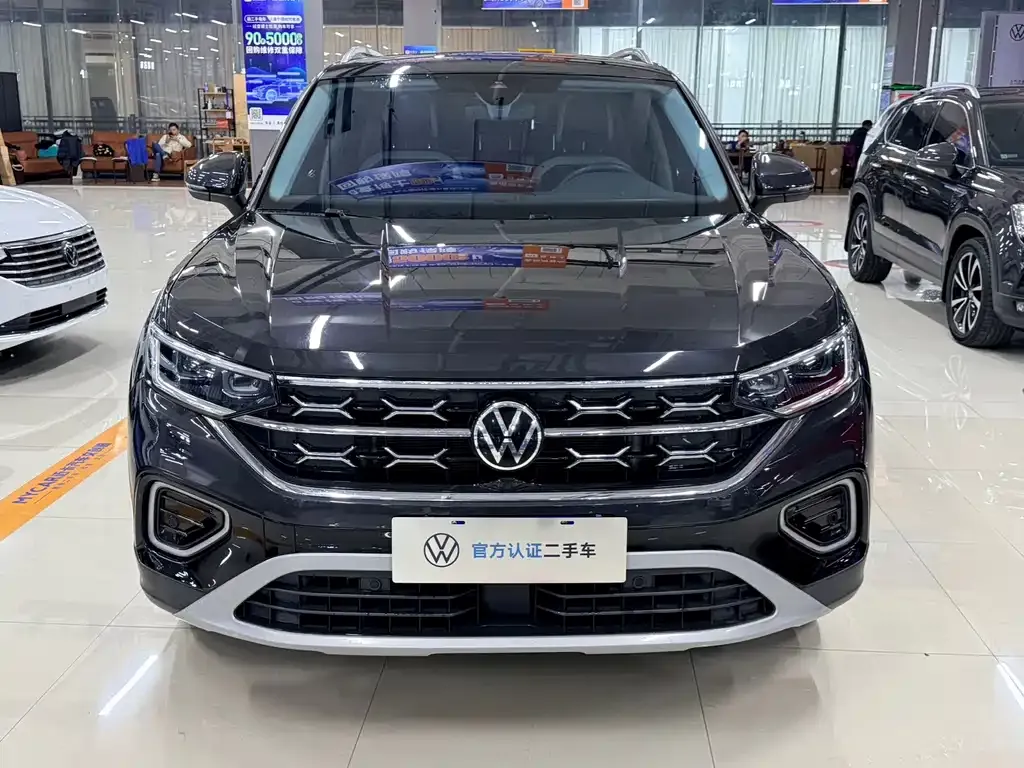 Volkswagen Tayron 2022 из CN, фото 7