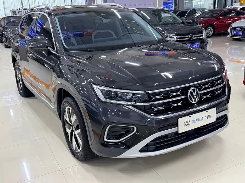 Volkswagen Tayron 2022 из CN, фото 9