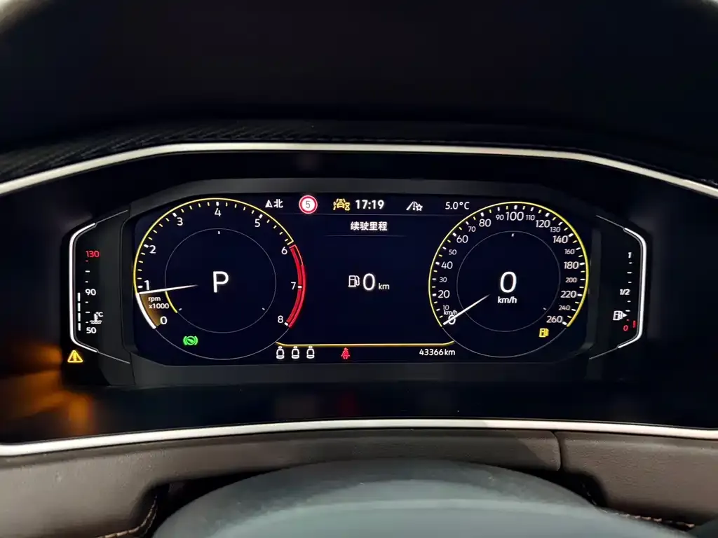 Volkswagen Tayron 2022 из CN, фото 4