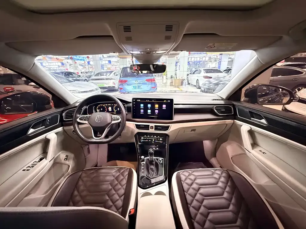 Volkswagen Tayron 2022 из CN, фото 10