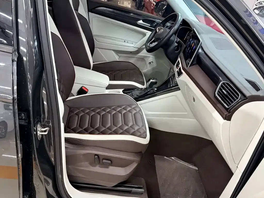 Volkswagen Tayron 2022 из CN, фото 6
