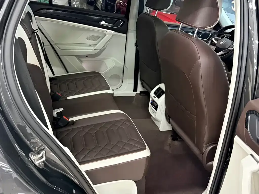 Volkswagen Tayron 2022 из CN, фото 5