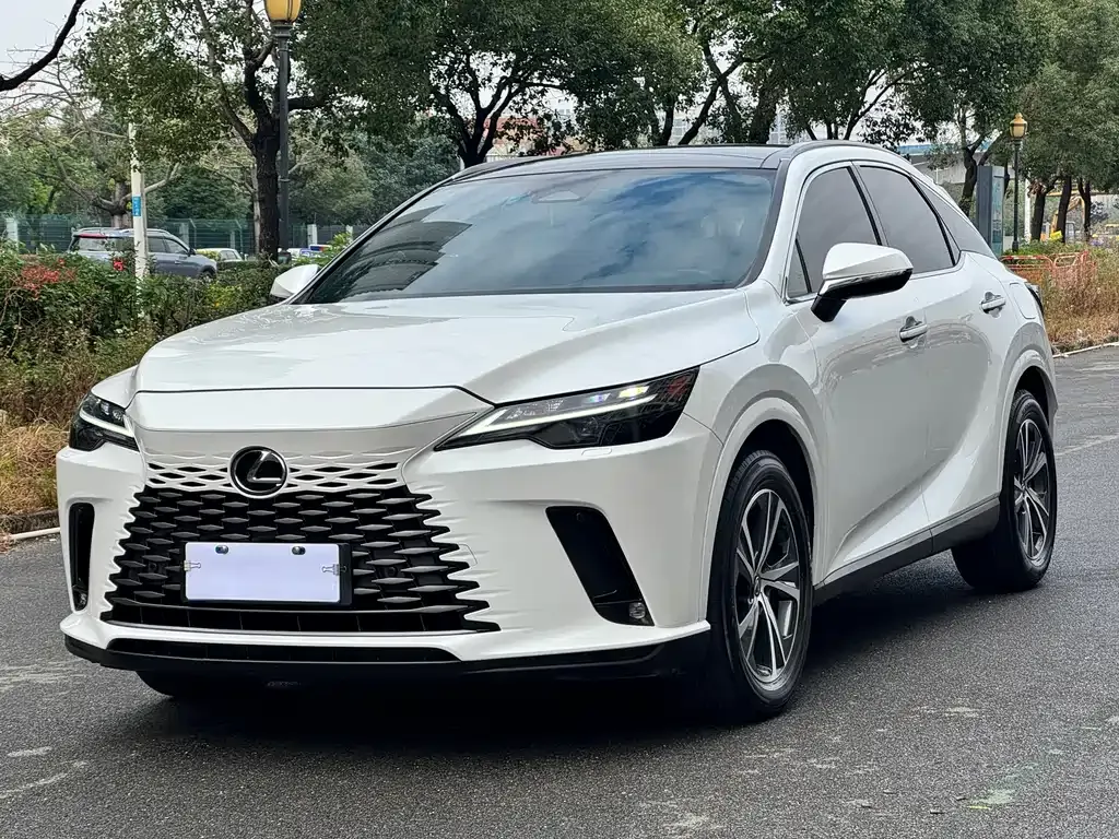 Lexus RX — фото 1