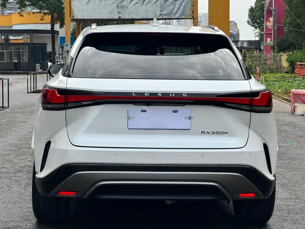 Lexus RX — фото 9