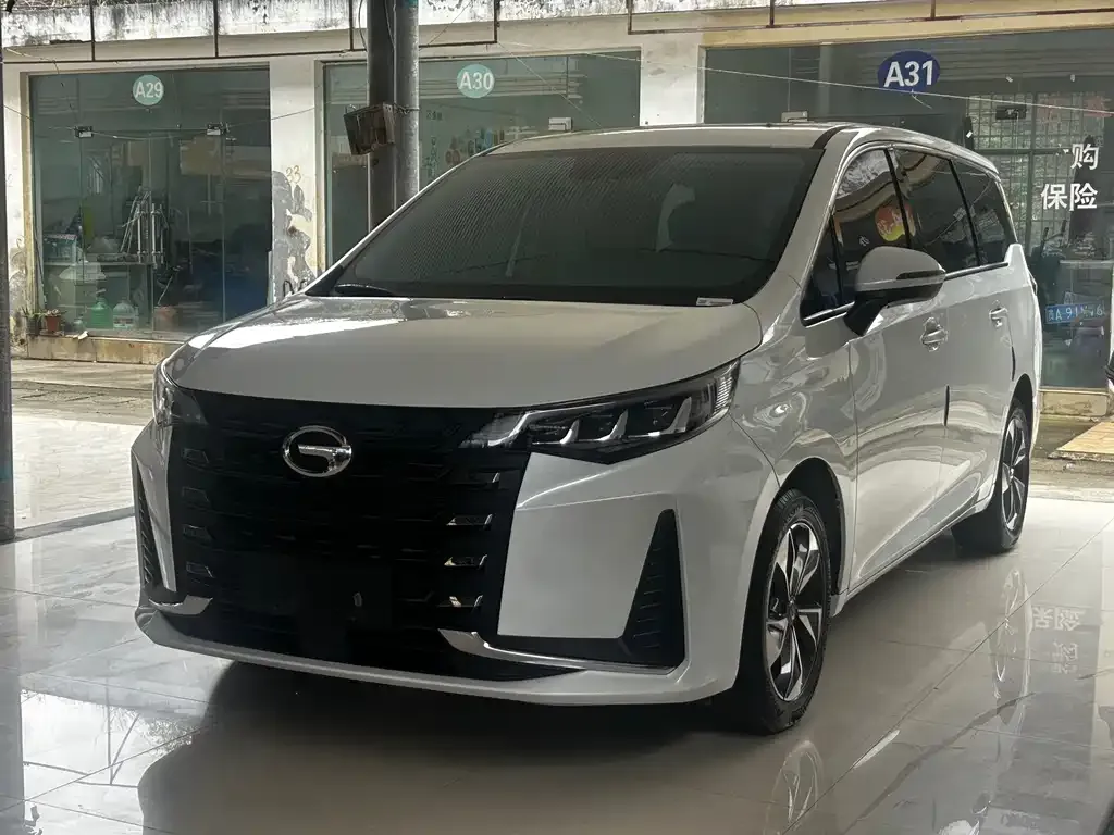 GAC Motor Trumpchi M6 2023 из CN, фото 1