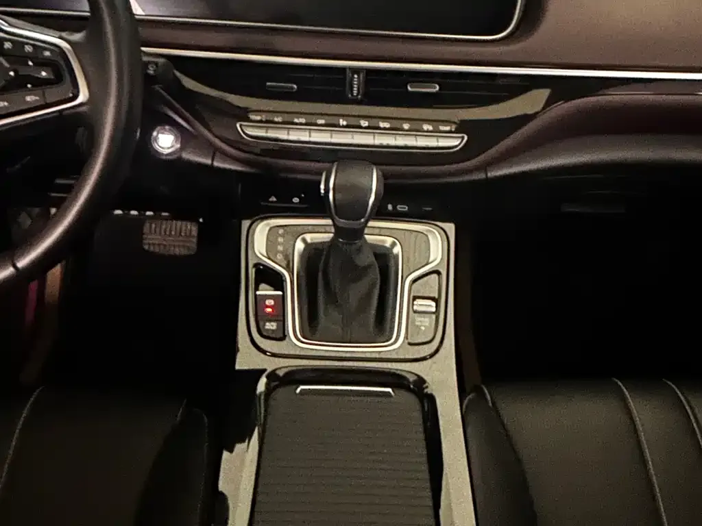 GAC Motor Trumpchi M6 2023 из CN, фото 7