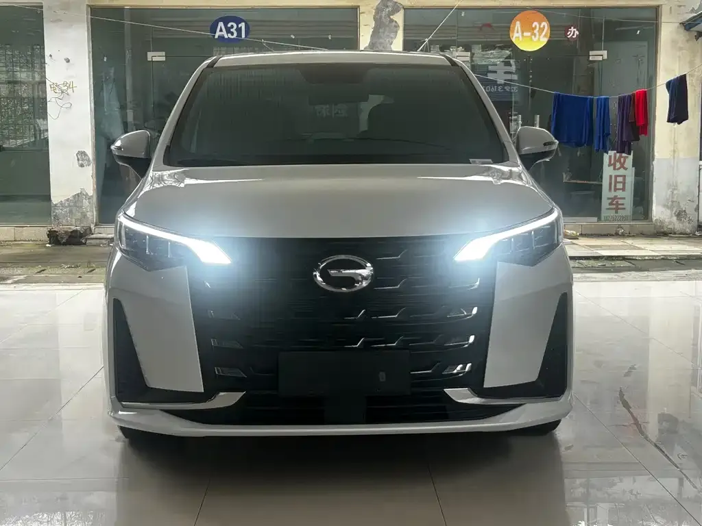GAC Motor Trumpchi M6 2023 из CN, фото 10