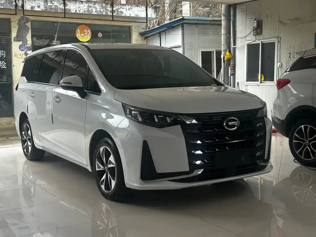 GAC Motor Trumpchi M6 2023 из CN, фото 8