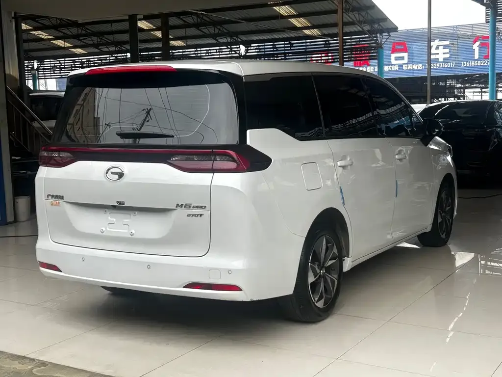 GAC Motor Trumpchi M6 2023 из CN, фото 2