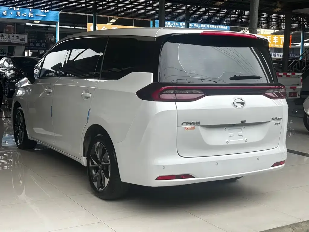 GAC Motor Trumpchi M6 2023 из CN, фото 9