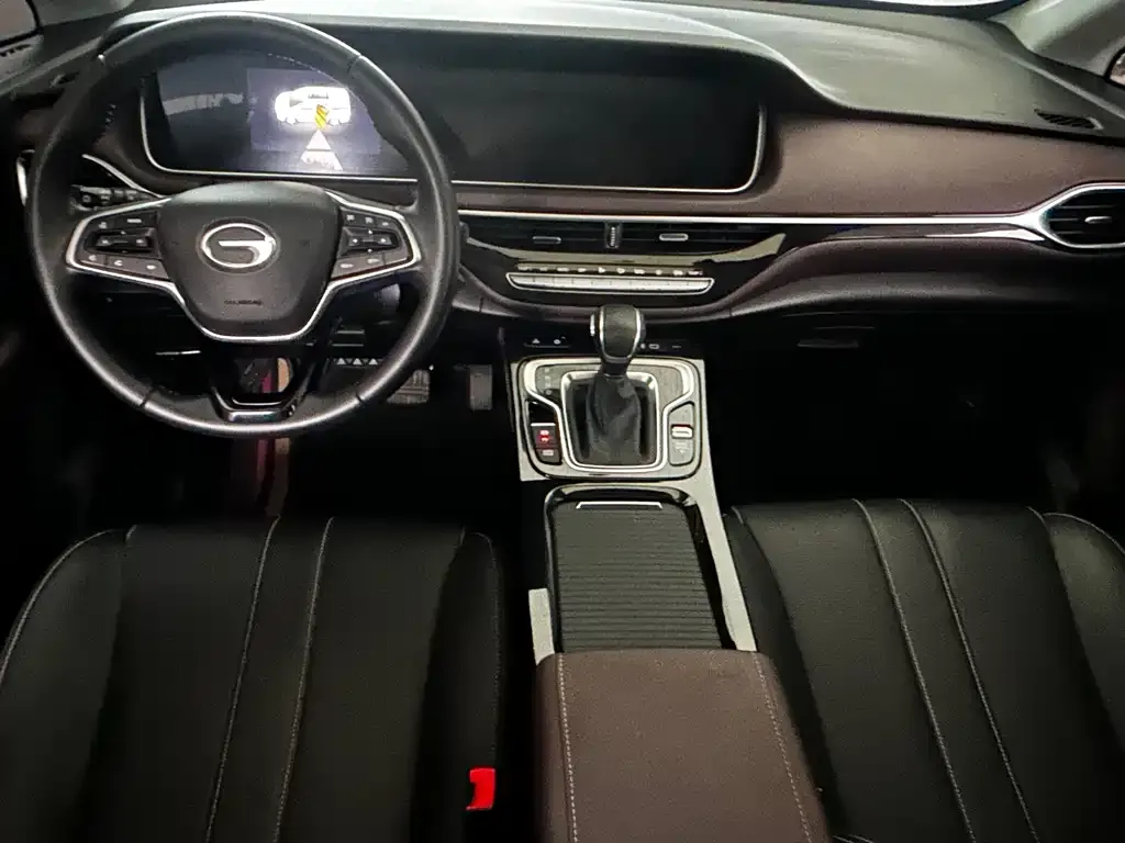 GAC Motor Trumpchi M6 2023 из CN, фото 4