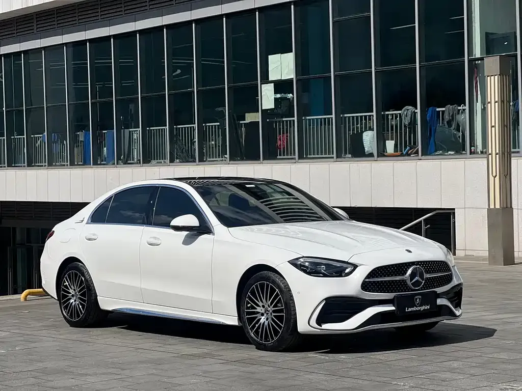 Mercedes-Benz C-Class — фото 8