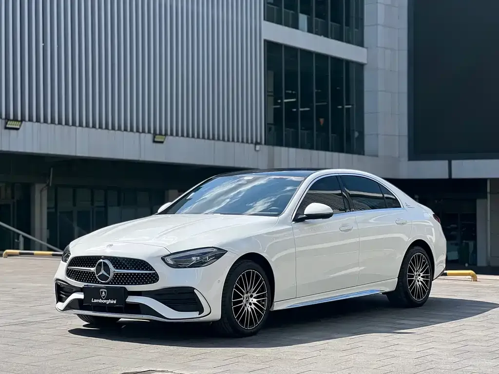 Mercedes-Benz C-Class — фото 9