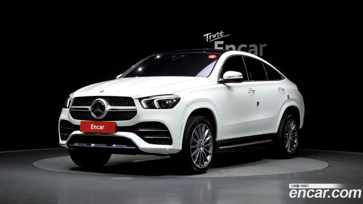 Mercedes-Benz GLE-Class — фото 1