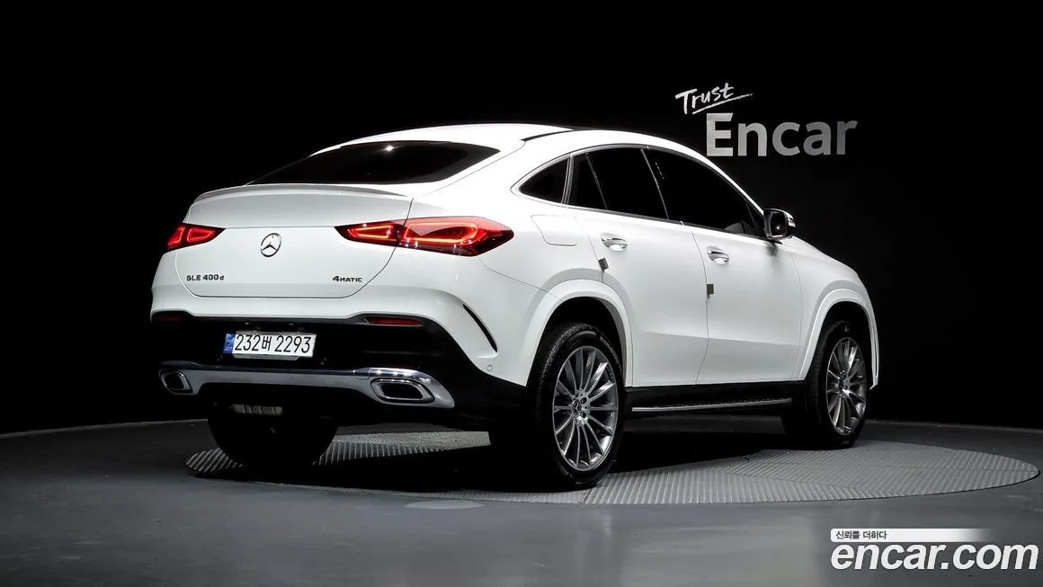 Mercedes-Benz GLE-Class — фото 6