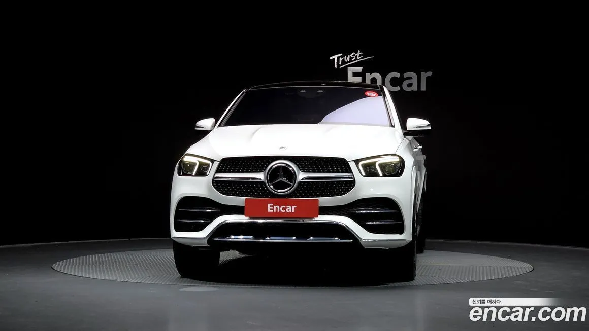 Mercedes-Benz GLE-Class — фото 2