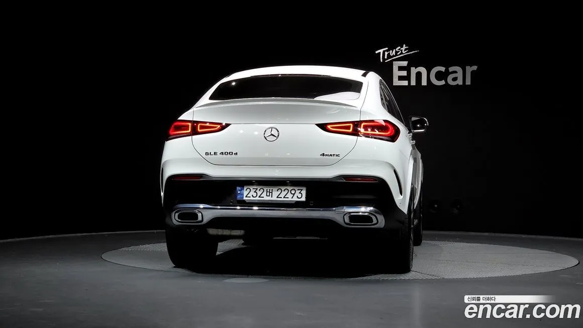 Mercedes-Benz GLE-Class — фото 3