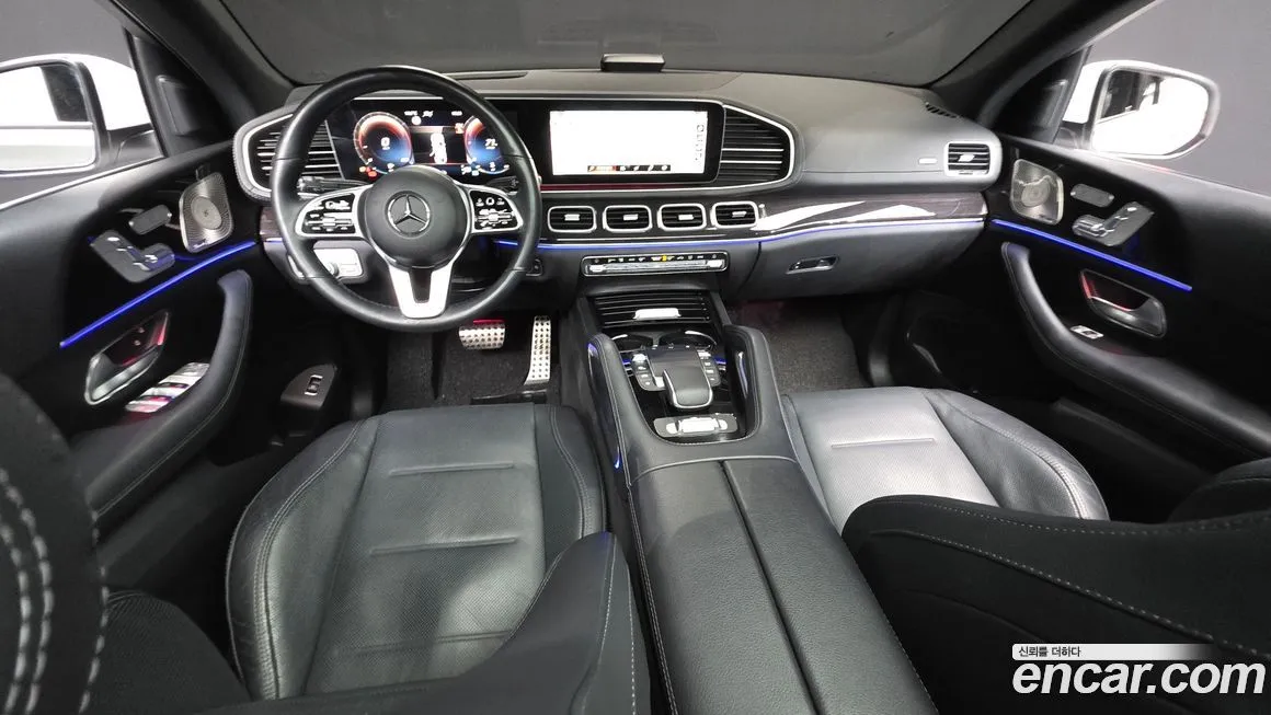 Mercedes-Benz GLE-Class — фото 4