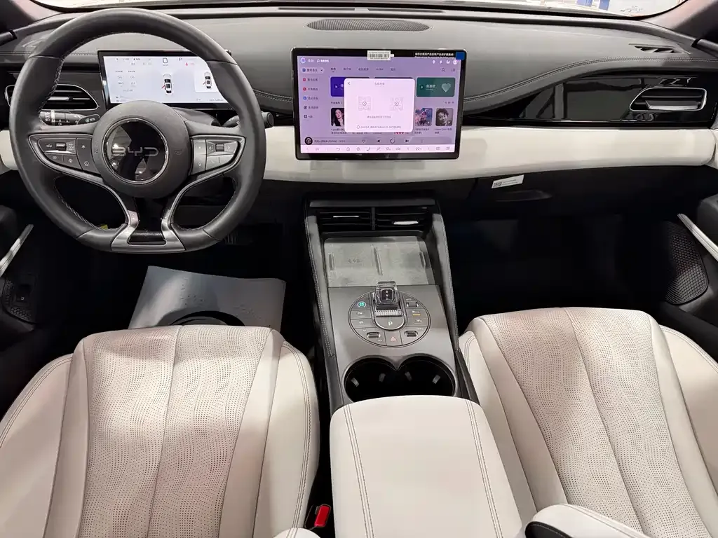 BYD Seal 06 — фото 10