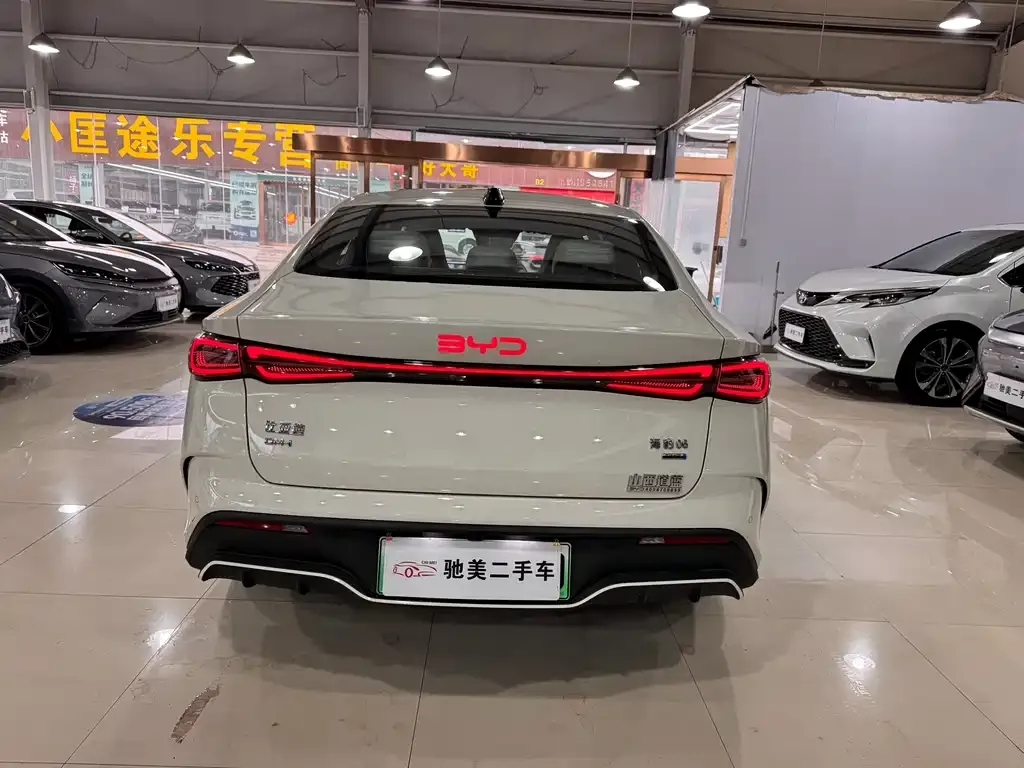 BYD Seal 06 — фото 4
